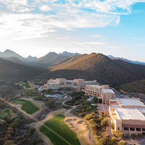 Jw Marriott Tucson Starr Pass Resort